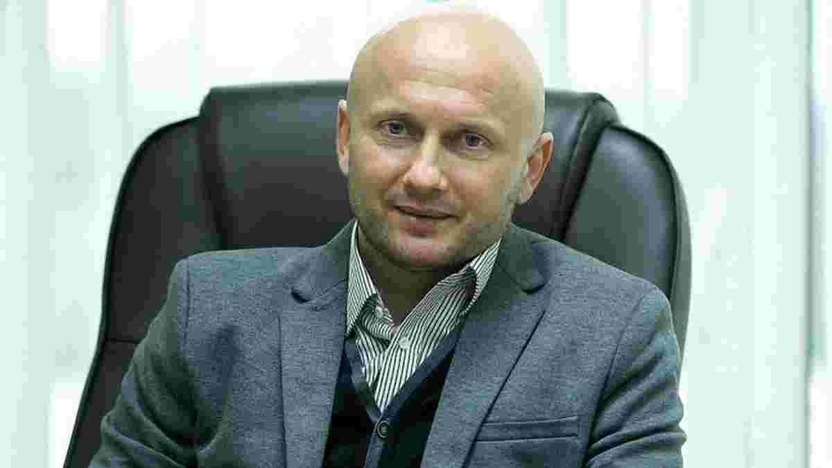 Віце-президент Карпат Смалійчук: Цього року я вже подавав у відставку