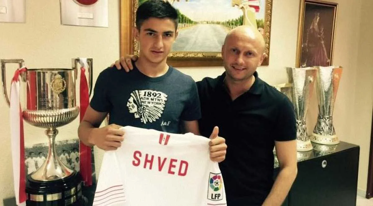 Марьяна Швед и Олег Смалийчук / Фото из соцсетей