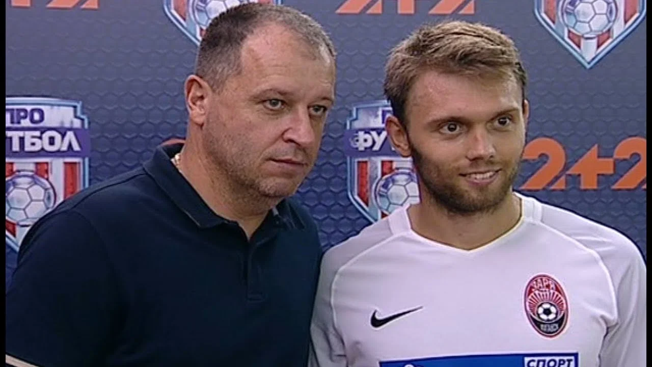 Юрій Вернидуб та Олександр Караваєв / Фото з соцмереж