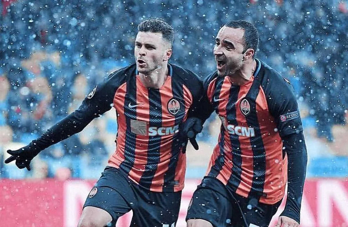 Исмаили и Жуниор Мораес – лучший ассистент и бомбардир Шахтера в ЛЧ 2018/19