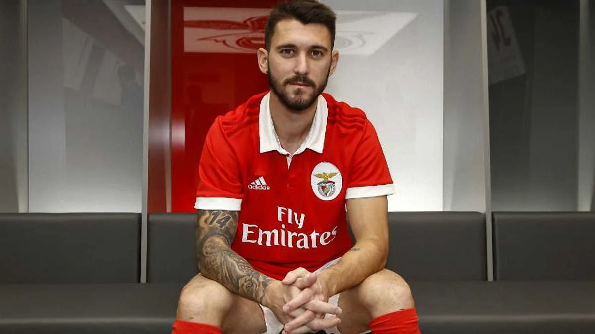 Більшість матчів Феррейра провів на "банці" Бенфіки