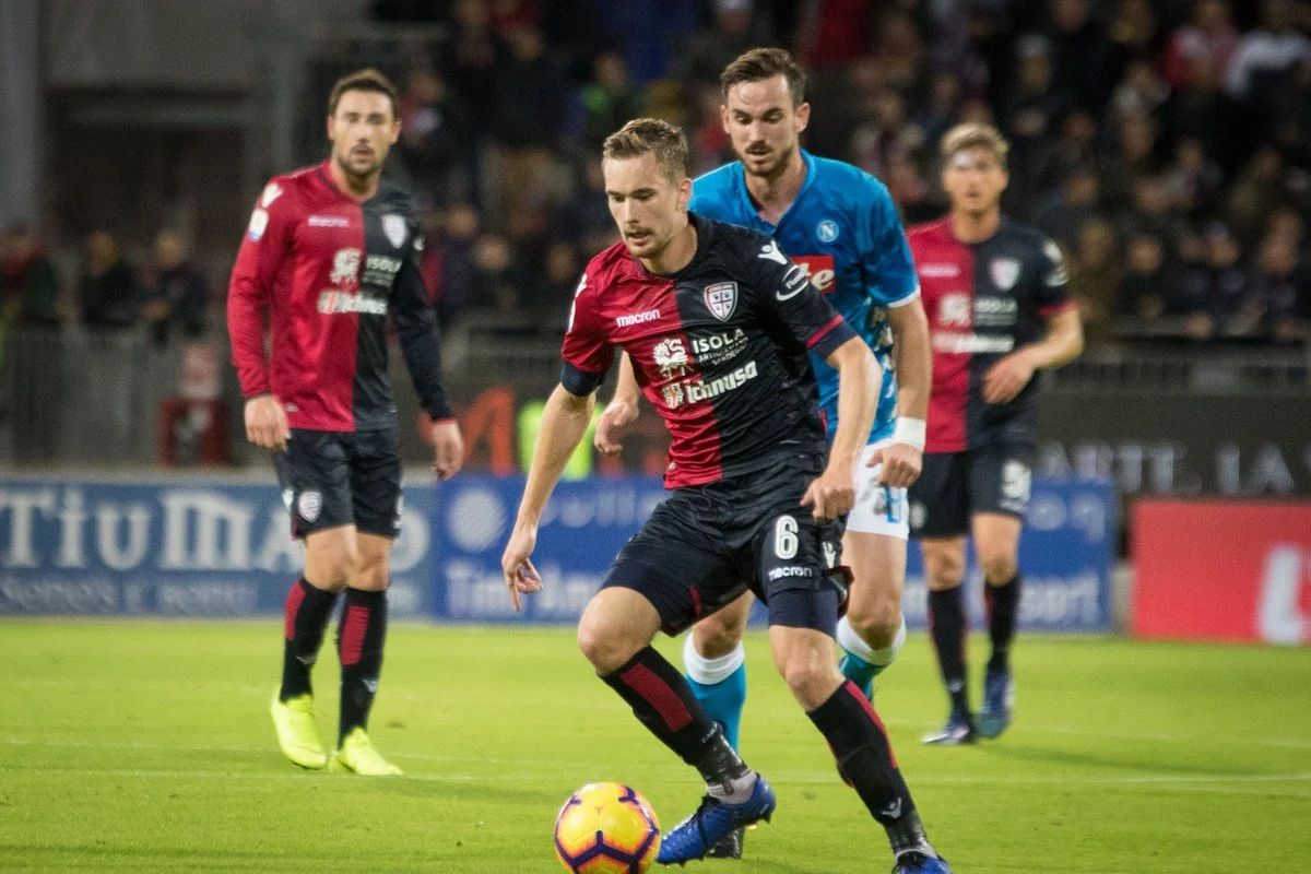 Кальярі – Наполі – 0:1 – відео гола та огляд матчу