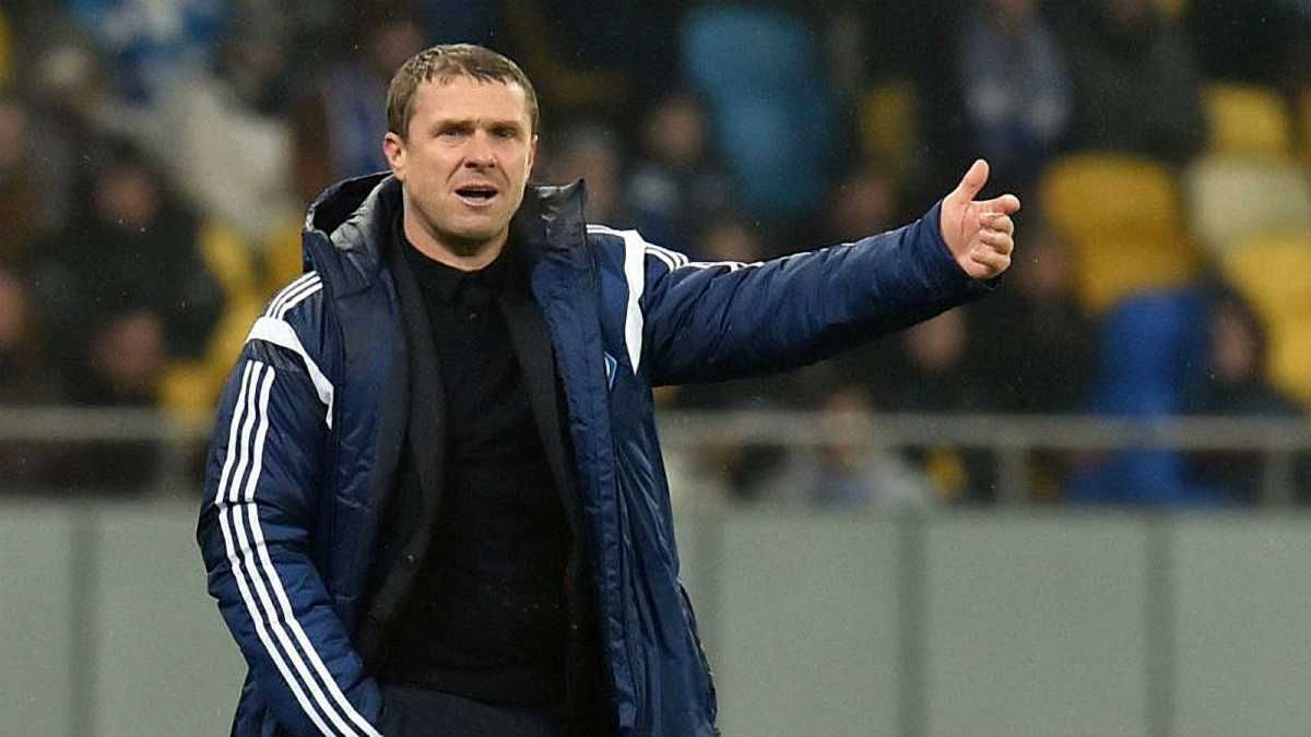 Сергій Ребров / фото: ФК Ференцварош