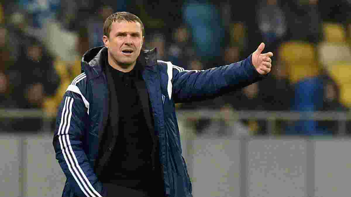 Ребров действительно конфликтует с капитаном Ференцвароша – фанаты злятся на украинского тренера