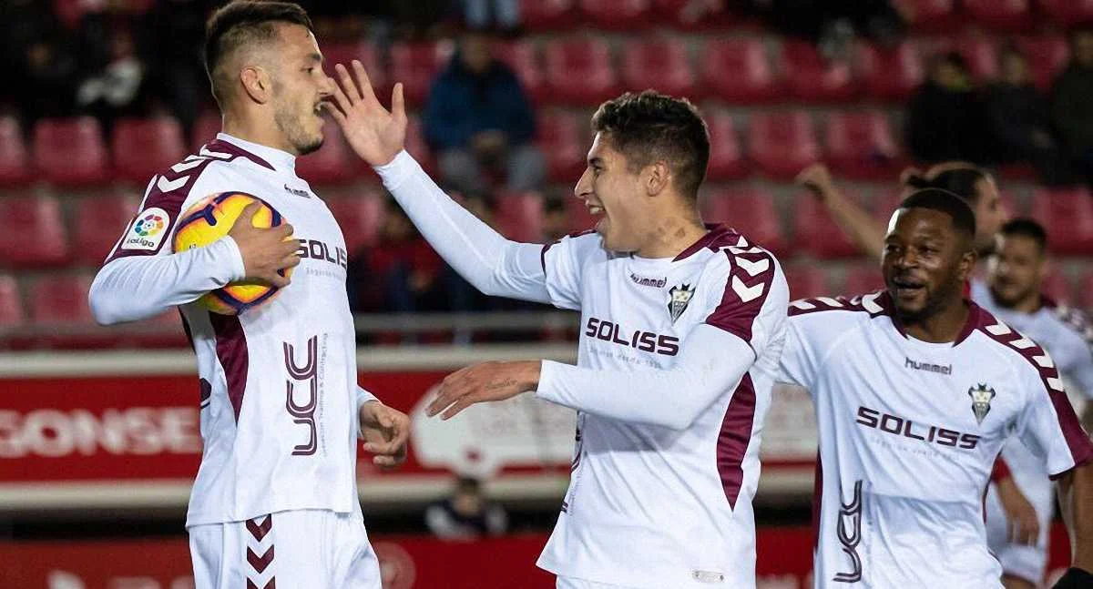 Нумансія – Альбасете / Фото ФК Альбасете