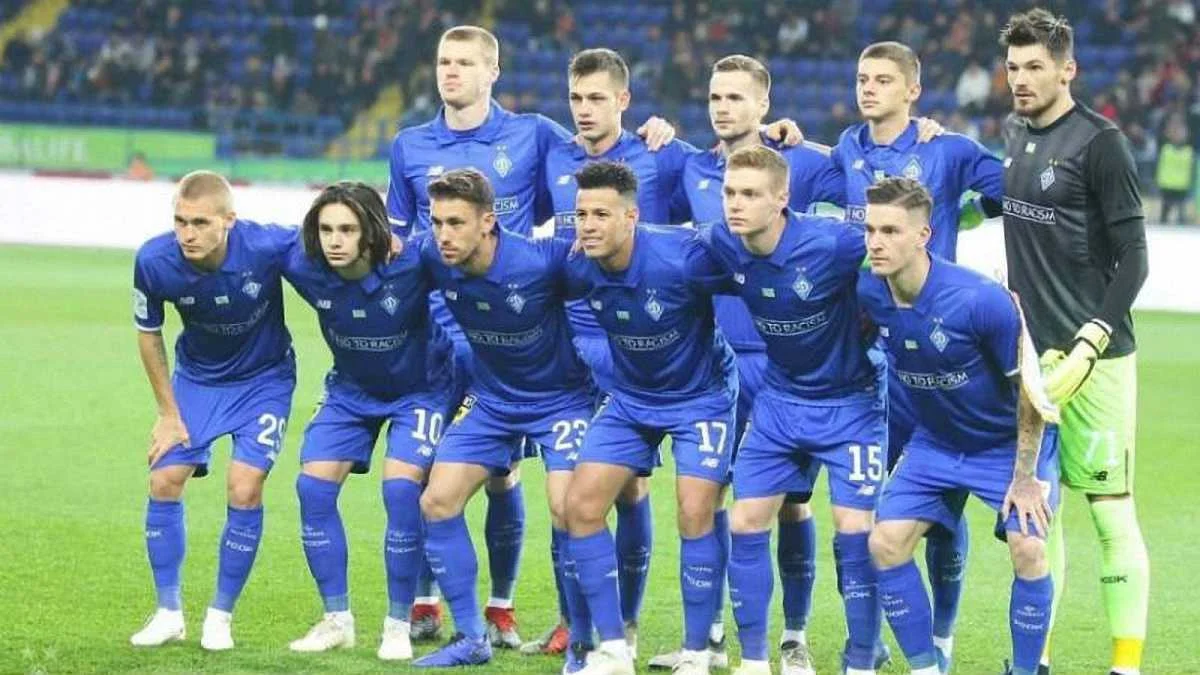 Динамо узнало соперника в 1/16 финала Лиги Европы / фото: ФК Динамо