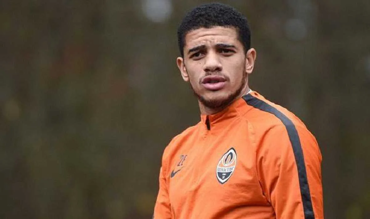 Тайсон / Фото ФК Шахтер