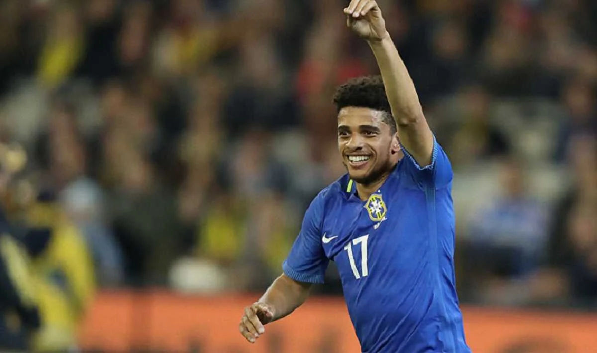 Тайсон / Фото ФК Шахтар