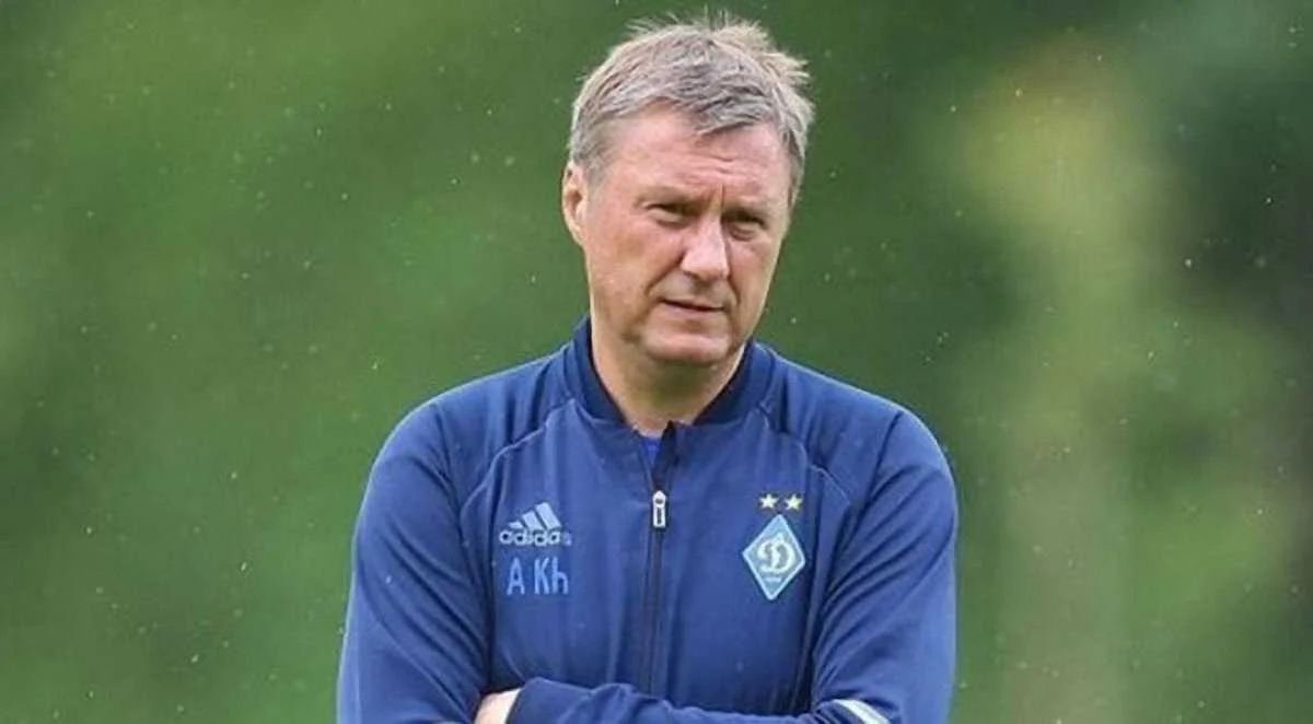 Александр Хацкевич / Фото ФК Динамо