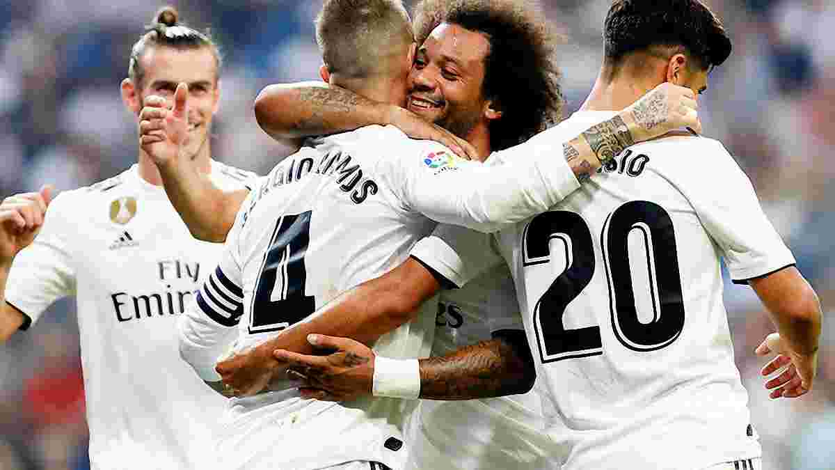 Касіма – Реал – 1:3 – відео голів та огляд матчу