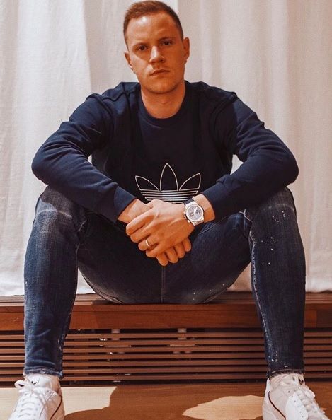 тер штеген