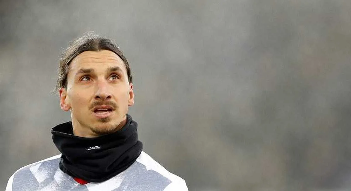 Златан Ібрагімовіч / Reuters