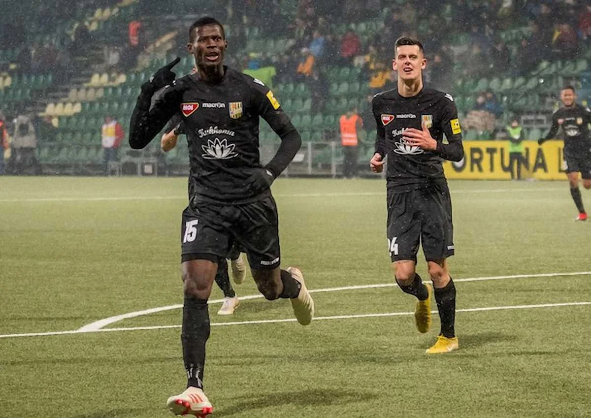 Вакун Байо / ФК ДАК 1904