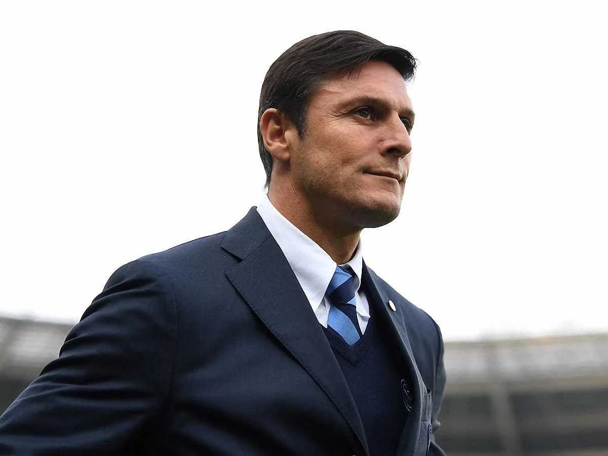 Хавьер Дзанетти / фото из соцсетей