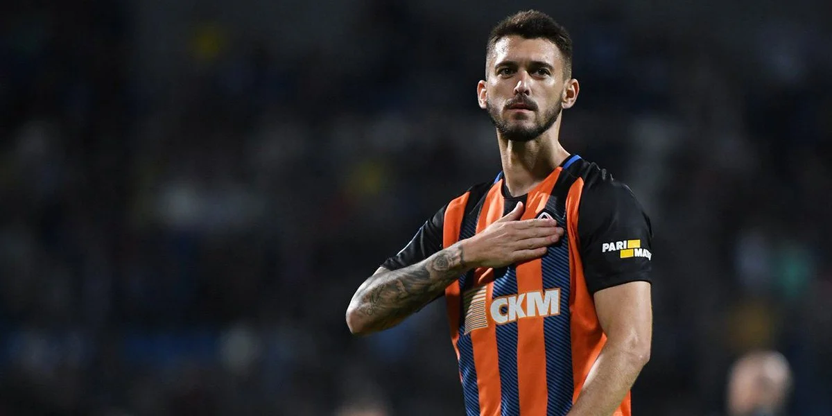 Факундо Феррейра / ФК Шахтар