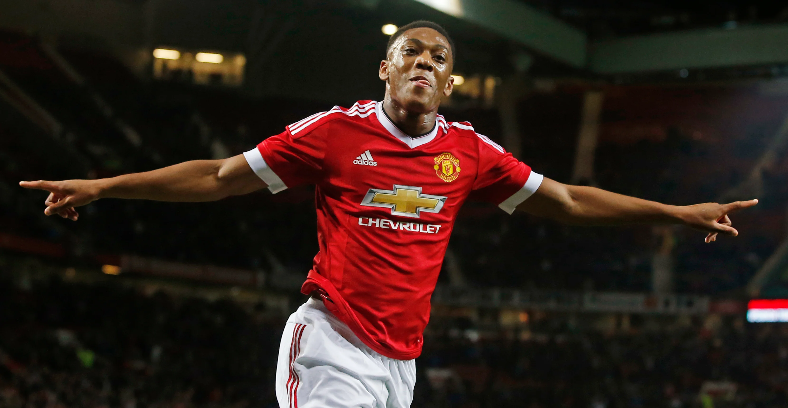 Антоні Марсьяль / Reuters