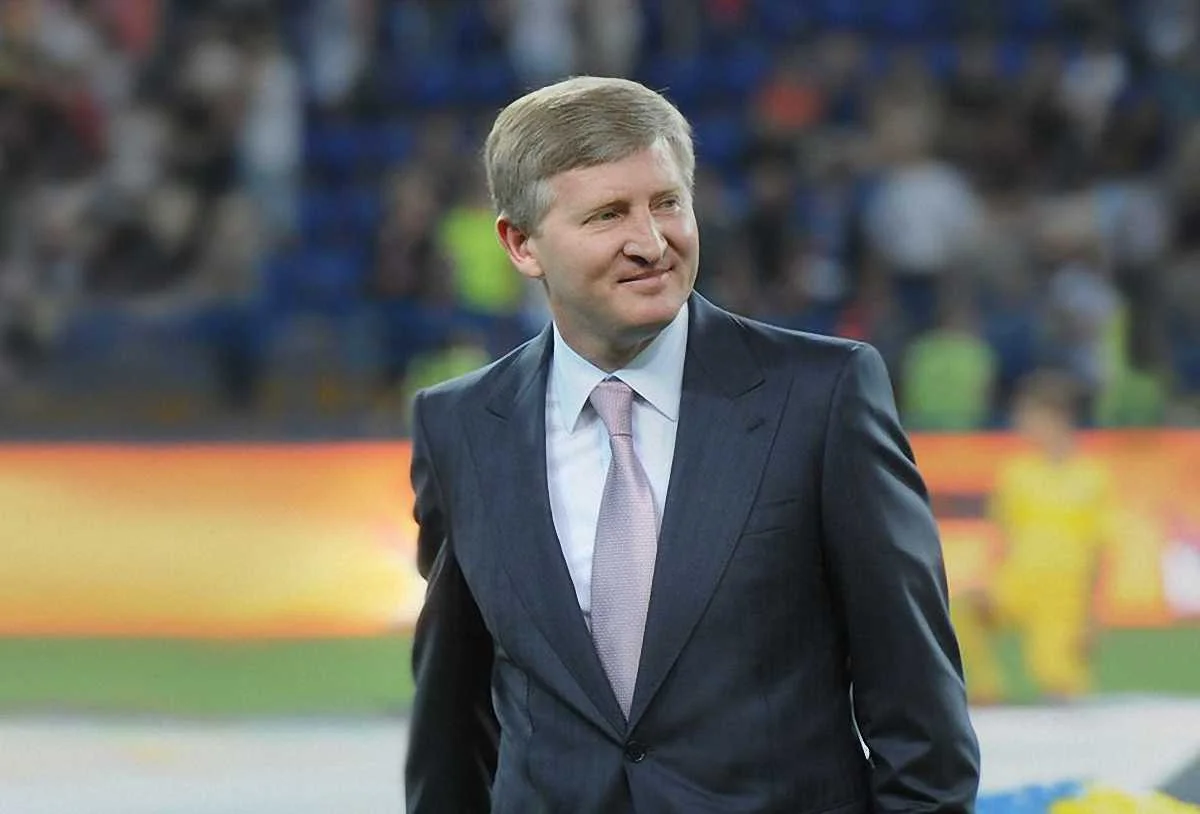 Ринат Ахметов / ФК Шахтер