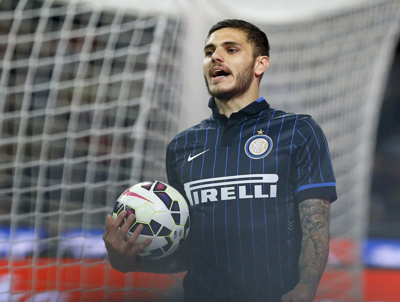 Мауро Икарди / Reuters