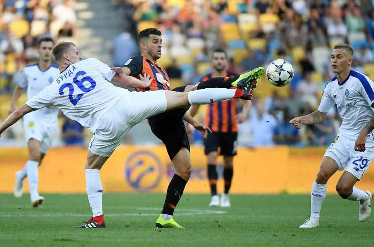 Шахтар і Динамо / ФК Шахтар