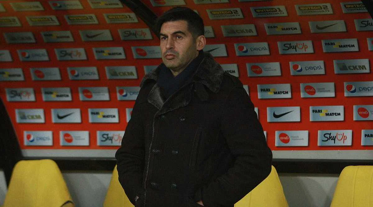 Паулу Фонсека / ФК Шахтар