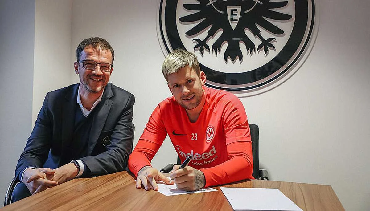 Марко Рус / ФК Айнтрахт