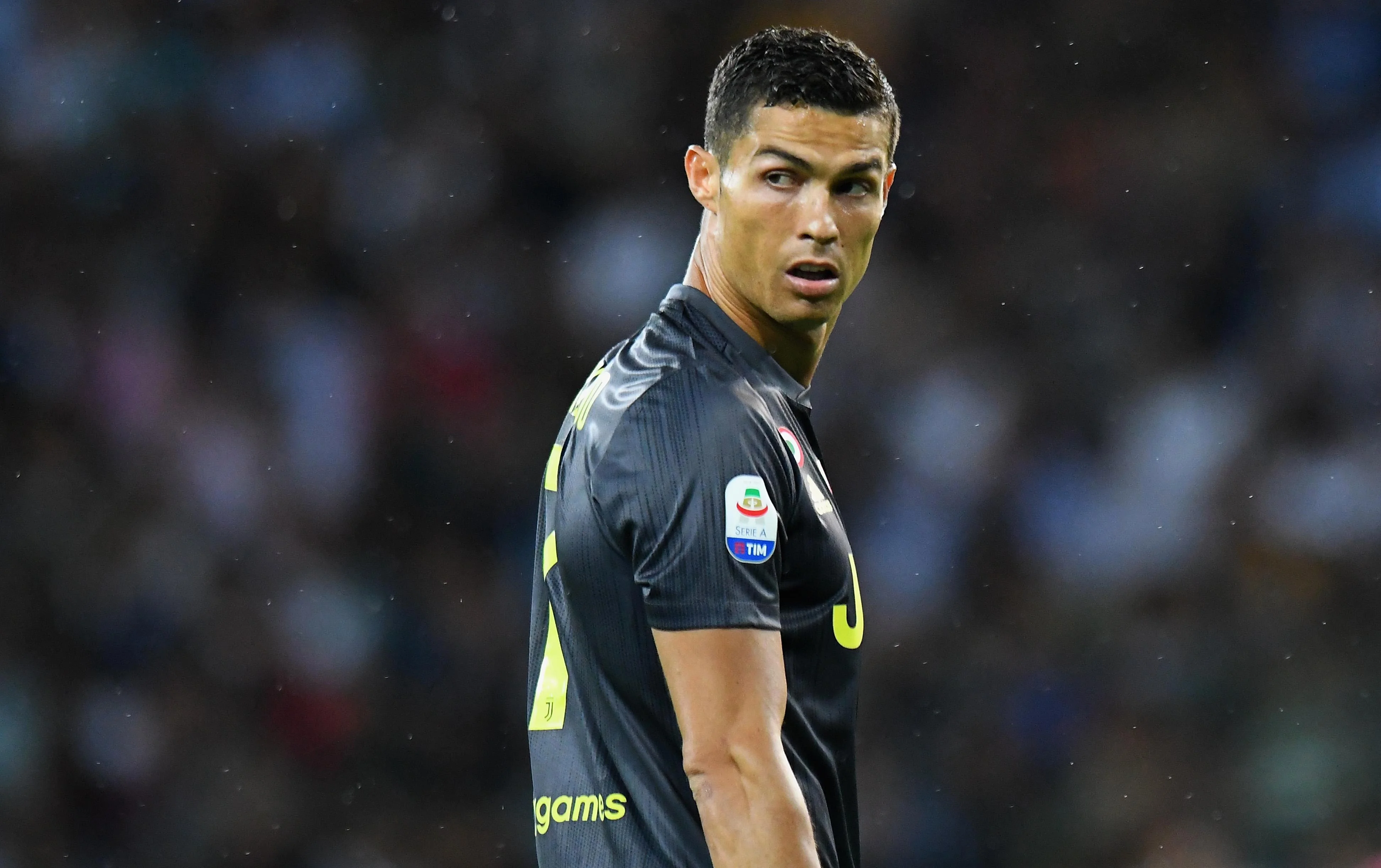 Кріштіану Роналду / Getty Images