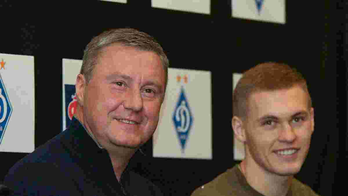 Хацкевич и Буяльский рассказали, кого хотели получить в плей-офф Лиги Европы