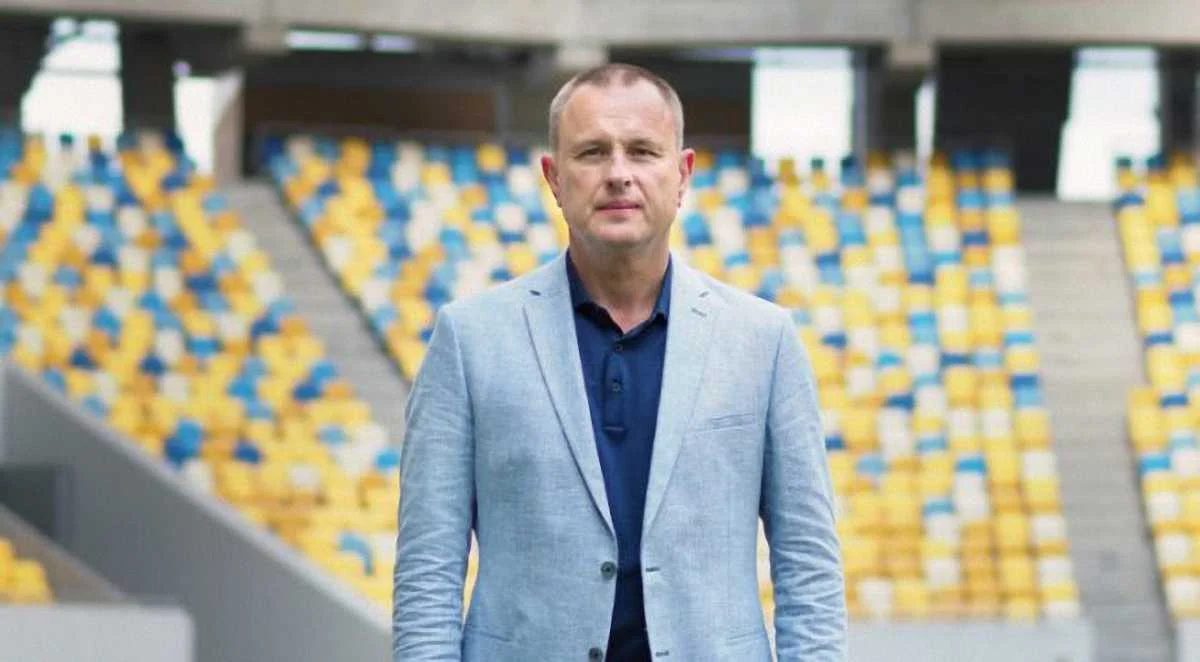 Андрей Панькив / фото: ФК Львов