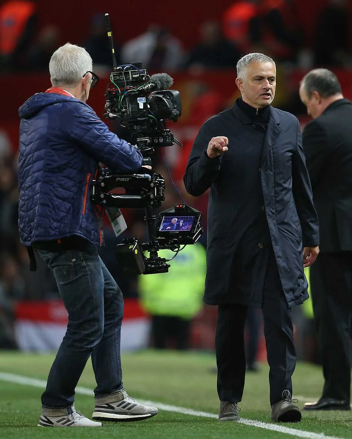 Жозе Моуринью / Sky Sports