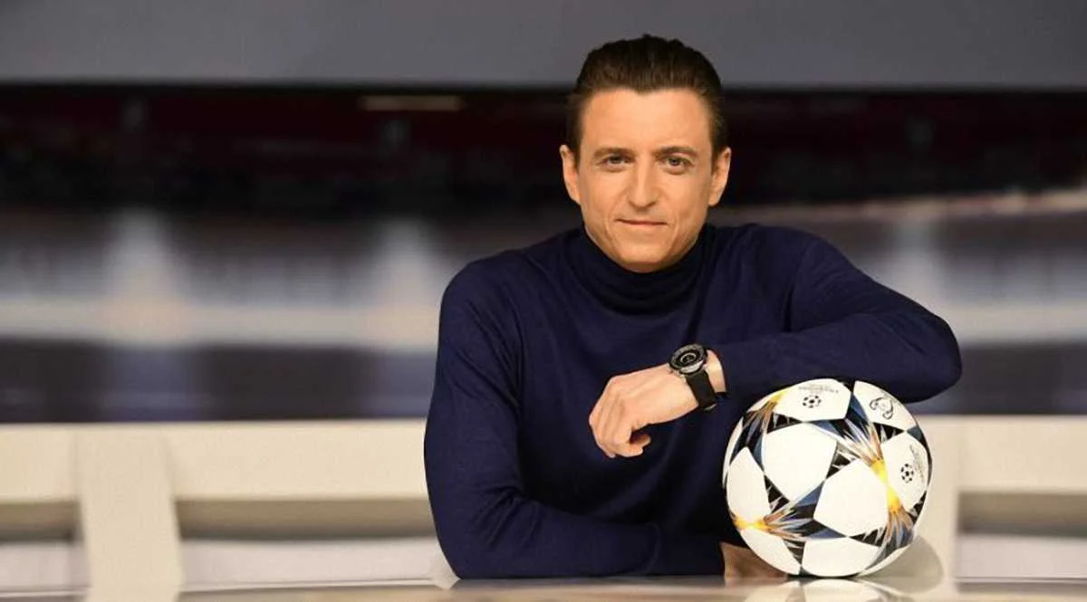 Александр Денисов / Фото: Футбол 1