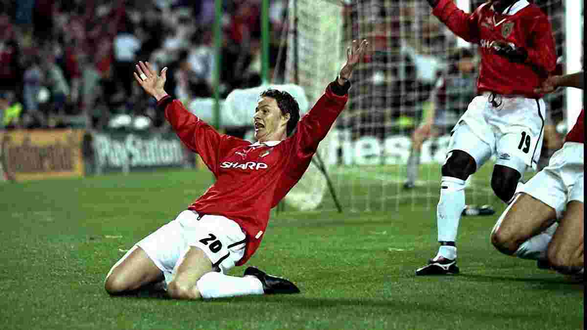 Сульшер може стати виконувачем обов'язків головного тренера Манчестер Юнайтед – він забивав Баварії у фіналі ЛЧ-1998/99