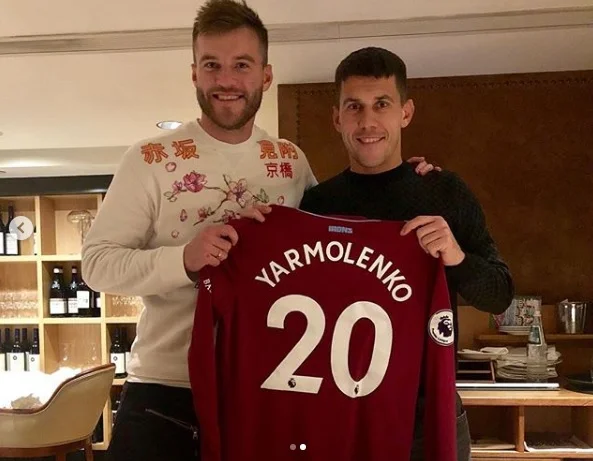 ярмоленко кравченко