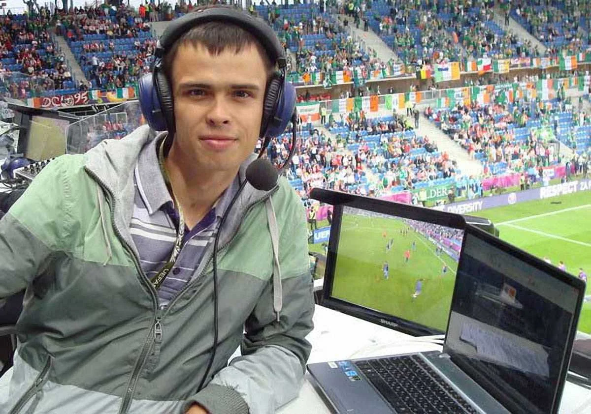 Олександр Михайлюк / Фото з соцмереж