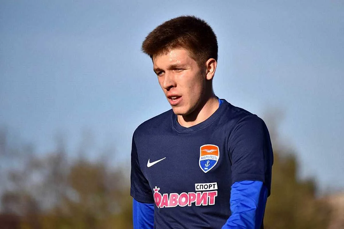 Александр Пихальонок / Фото ФК Мариуполь