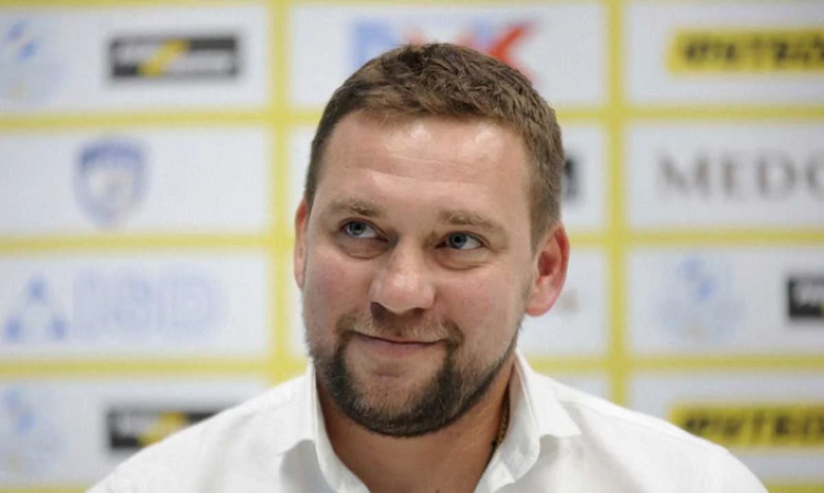 Олександр Бабич / Фото ФК Маріуполь