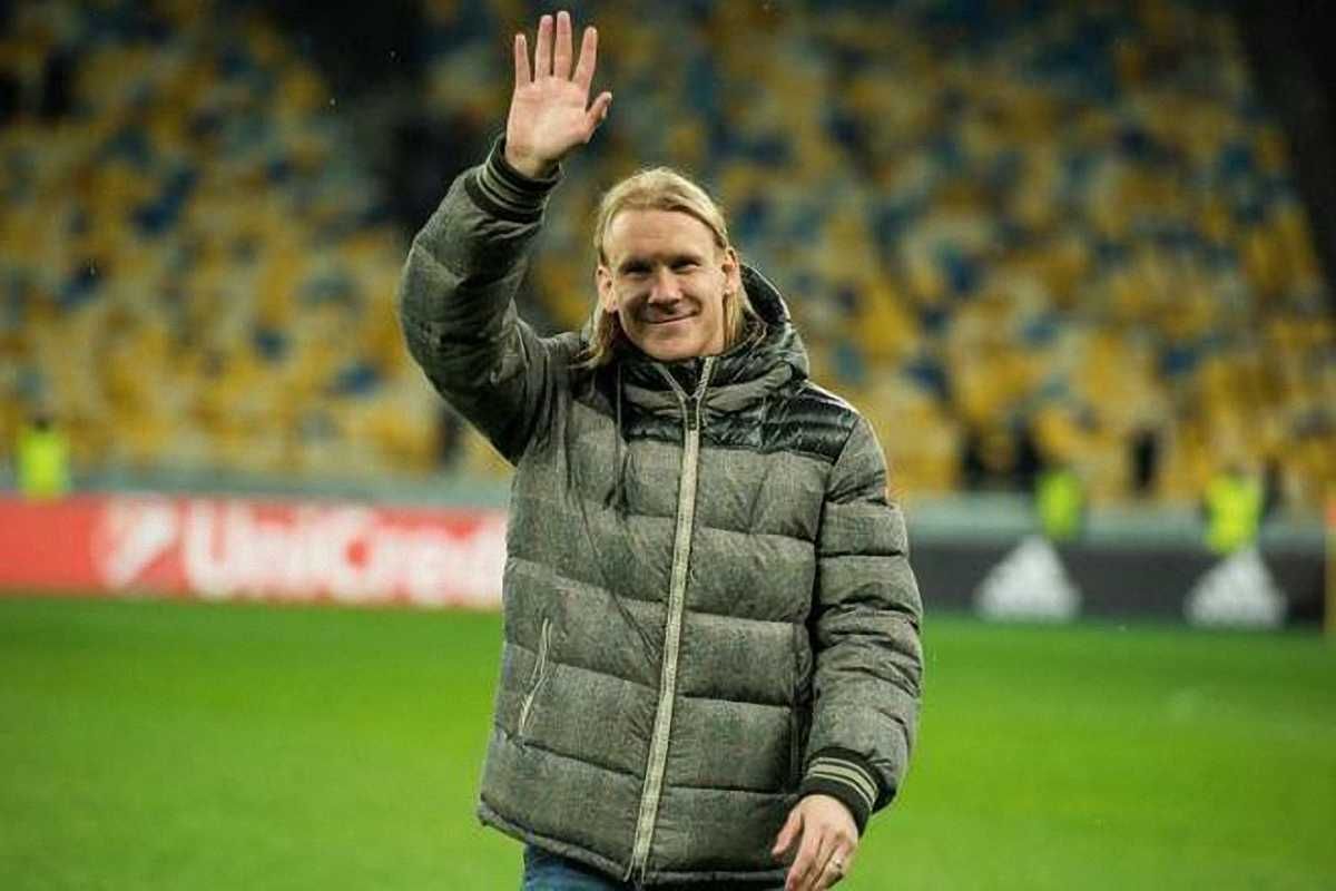 Домагой Вида / Фото ФК Динамо
