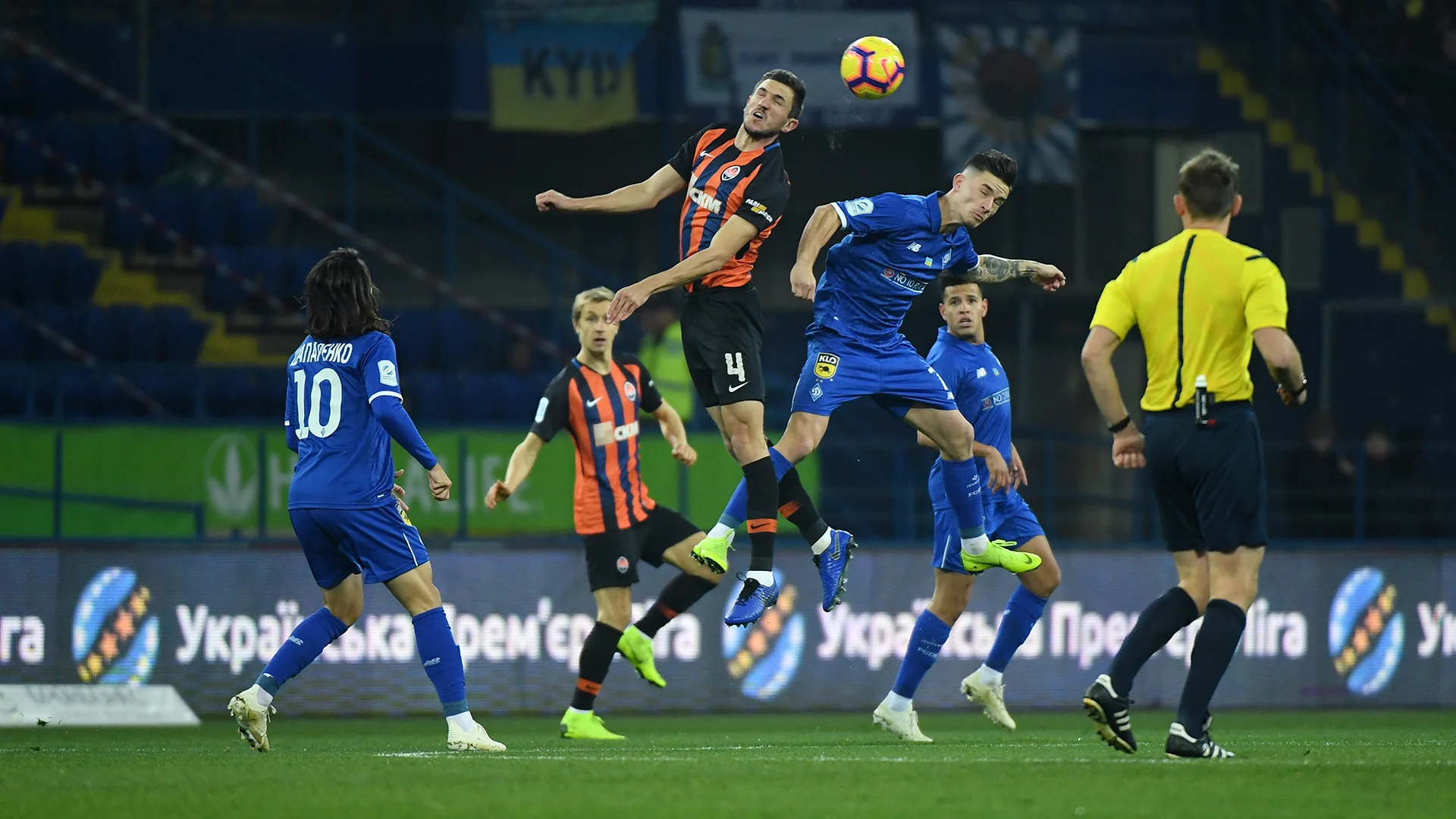 Центрбек для Шахтаря, форвард для Динамо та точкове підсилення претендентів на бронзу – пам'ятка селекціонерам УПЛ