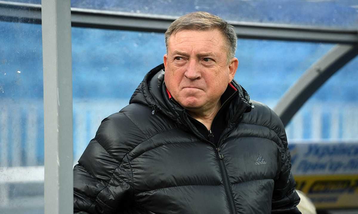 В'ячеслав Грозний / Фото Арсенал-Київ