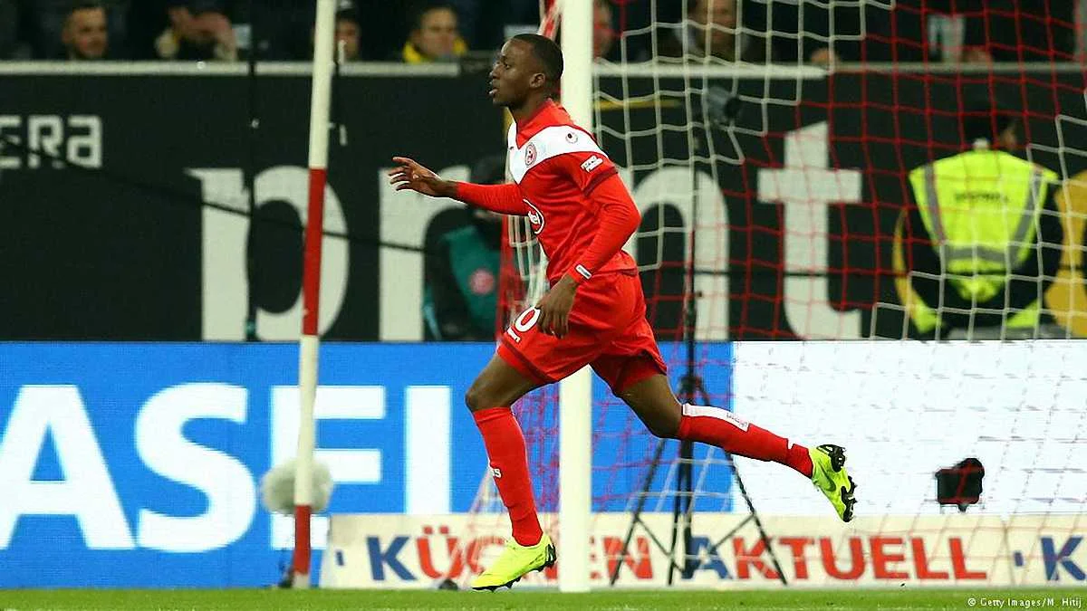 Фортуна – Боруссия Д – 2:1 / Твиттер ФК Боруссия Д