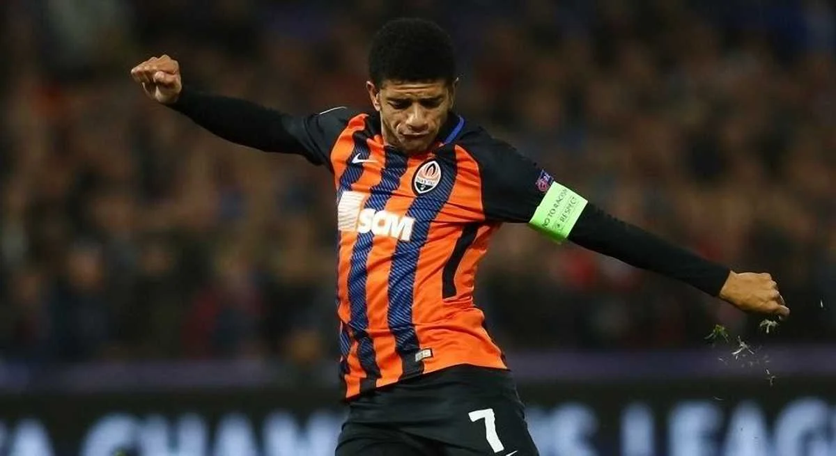 Тайсон / Фото ФК Шахтар