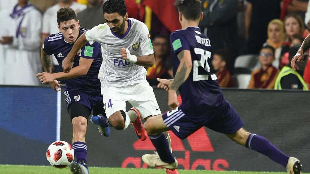 Рівер Плейт – Аль-Айн – 2:2 (пен 4:5) – відео голів та огляд матчу / фото: ФК Рівер Плейт