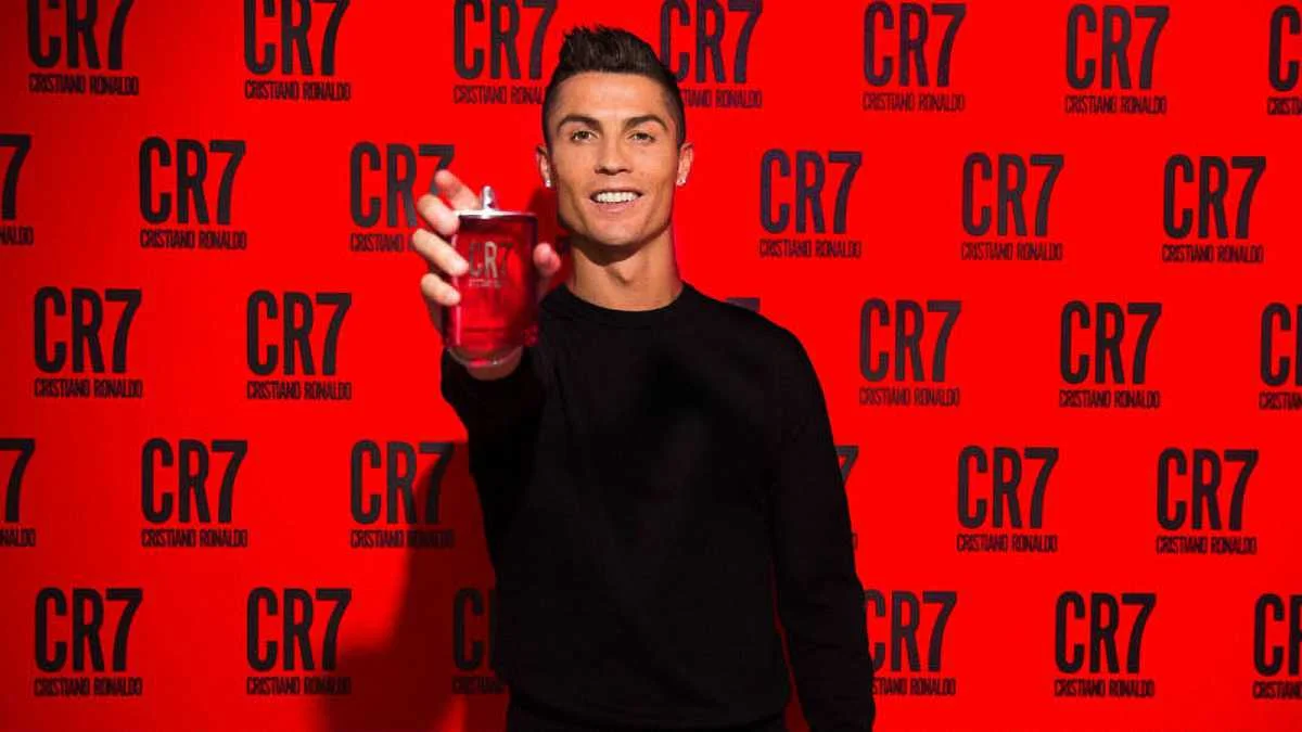 Криштиану Роналду / фото: Twitter CR7
