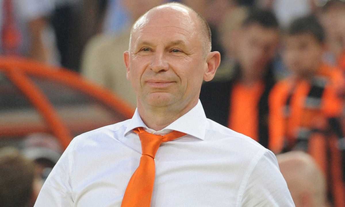 Игорь Симонов / Фото ФК Шахтер