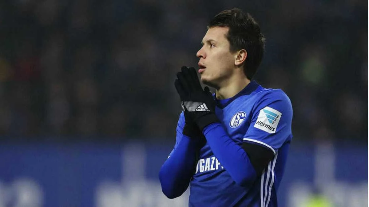 Євген Коноплянка / фото: FourFourTwo