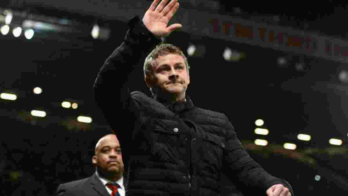 Манчестер Юнайтед офіційно призначив  Сульшера новим головним тренером