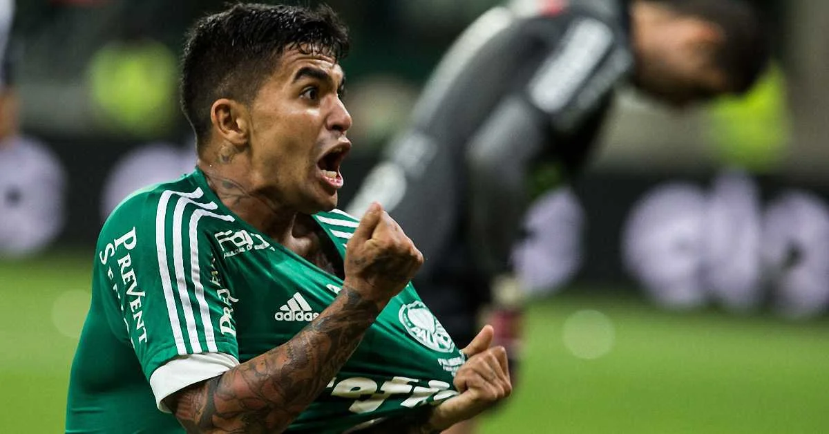 Перейра Дуду / Фото ФК Палмейрас