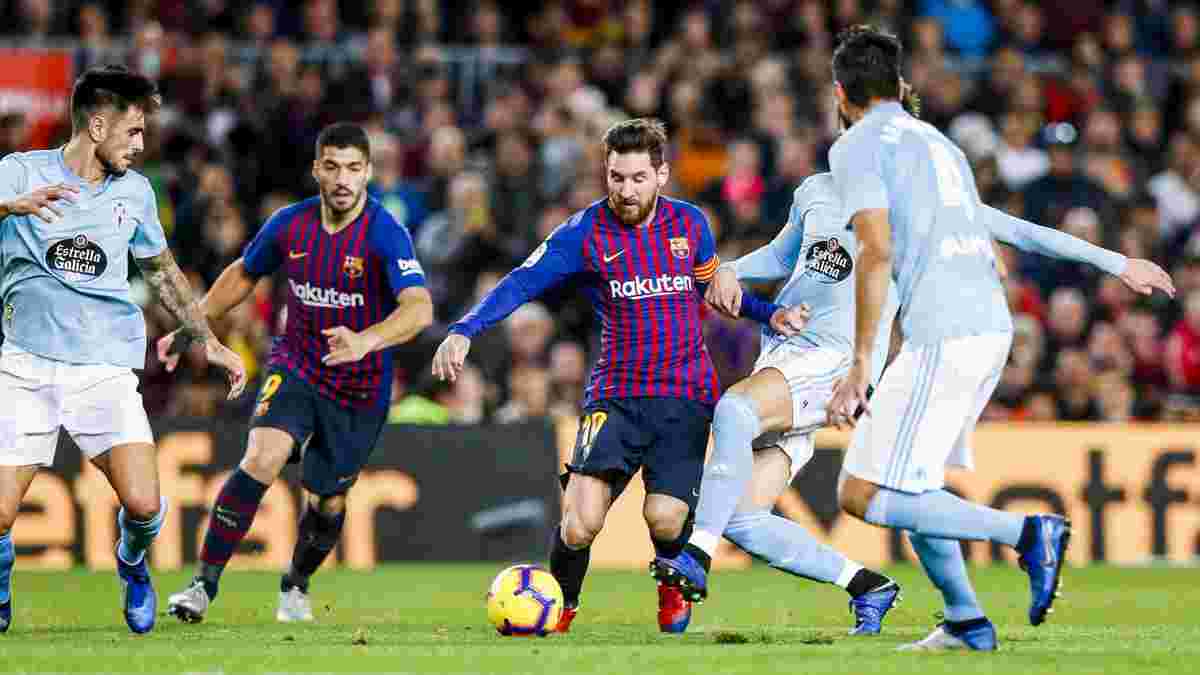 Барселона – Сельта – 2:0 – відео голів та огляд матчу