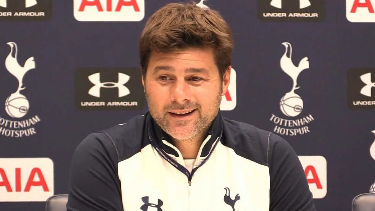 Маурисио Почеттино / фото: ФК Тоттенхэм