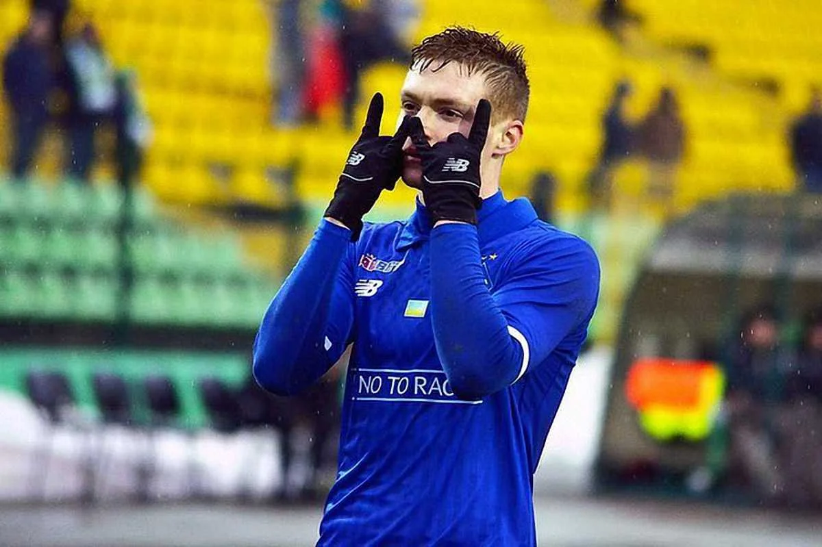 Віктор Циганков – новий лідер Динамо, якого хочуть в Європі