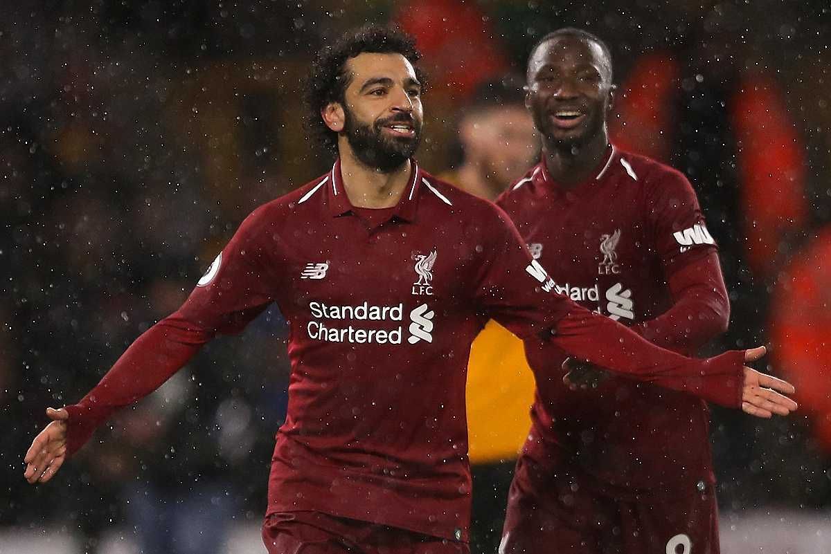 Мохамед Салах забил гол и оформил ассист / Liverpool FC